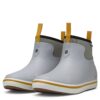 LaCrosse Womens Alpha Deck Boot 6" Wild Dove Grey Size 7 - Precision Shot Firearms