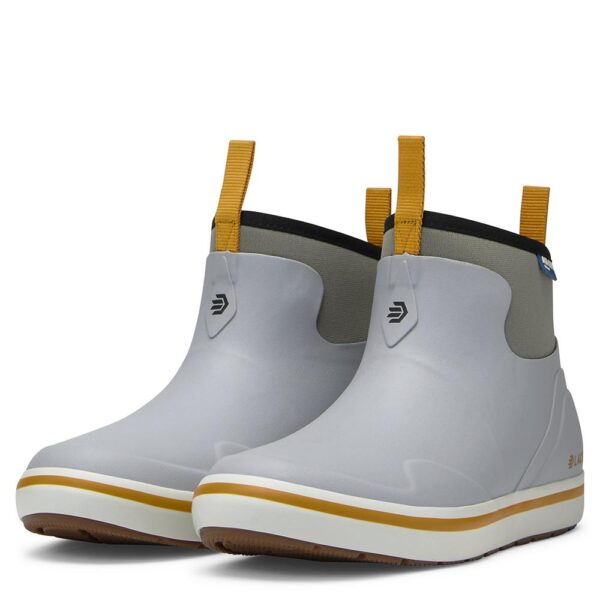 LaCrosse Womens Alpha Deck Boot 6" Wild Dove Grey Size 9 - Precision Shot Firearms