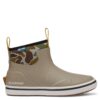 LaCrosse Womens Alpha Deck Boot 6" Timber Wolf/Camo Size 8 - Precision Shot Firearms