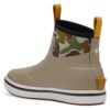 LaCrosse Womens Alpha Deck Boot 6" Timber Wolf/Camo Size 8 - Precision Shot Firearms