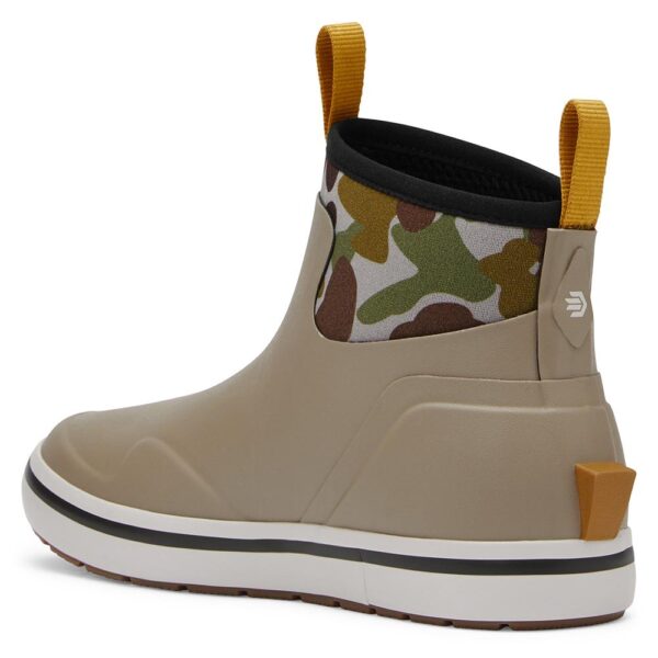 LaCrosse Womens Alpha Deck Boot 6" Timber Wolf/Camo Size 10 - Precision Shot Firearms