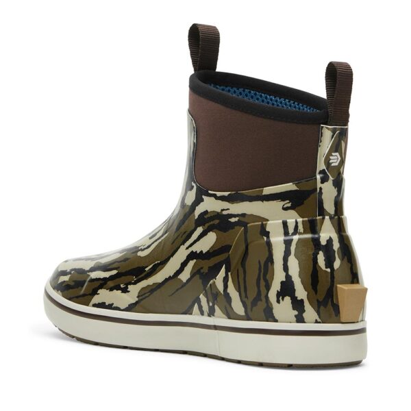 LaCrosse Mens Alpha Deck Boot 6" Mossy Oak Original Bottomland Size 12 - Precision Shot Firearms