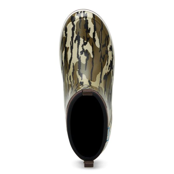 LaCrosse Mens Alpha Deck Boot 6" Mossy Oak Original Bottomland Size 12 - Precision Shot Firearms