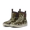 LaCrosse Mens Alpha Deck Boot 6" Mossy Oak Original Bottomland Size 9 - Precision Shot Firearms