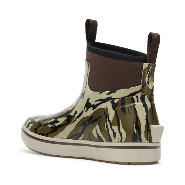 LaCrosse Womens Alpha Deck Boot 6" Mossy Oak Original Bottomland Size 9 - Precision Shot Firearms