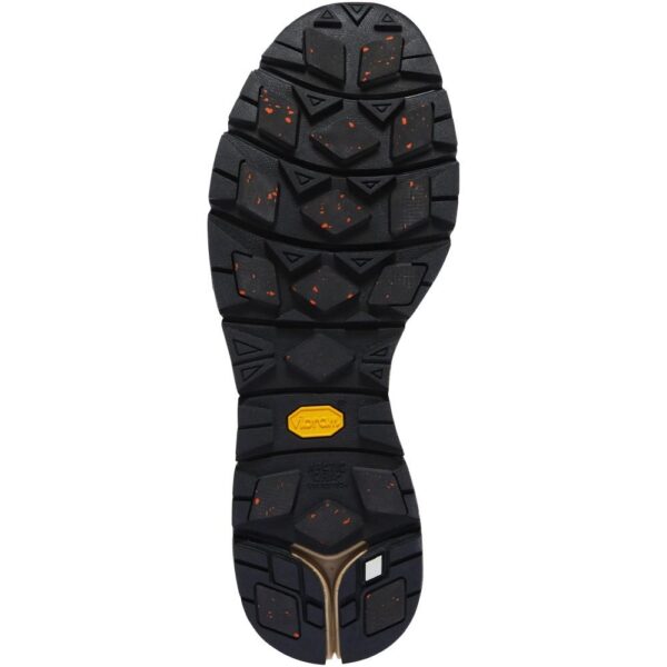 Danner Men's Mountain 600 Insulated Boot 4.5" Pinecone/Brick Red Size 9 - Precision Shot Firearms