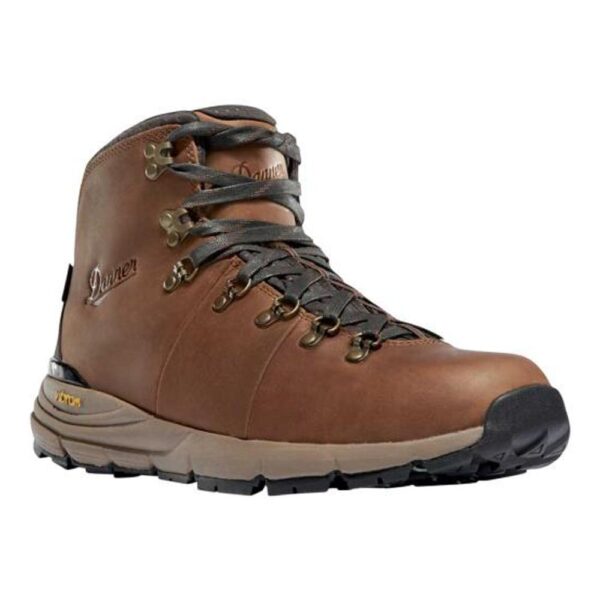Danner Mountain 600 4.5" Boots Rich Brown Size 12 - Precision Shot Firearms