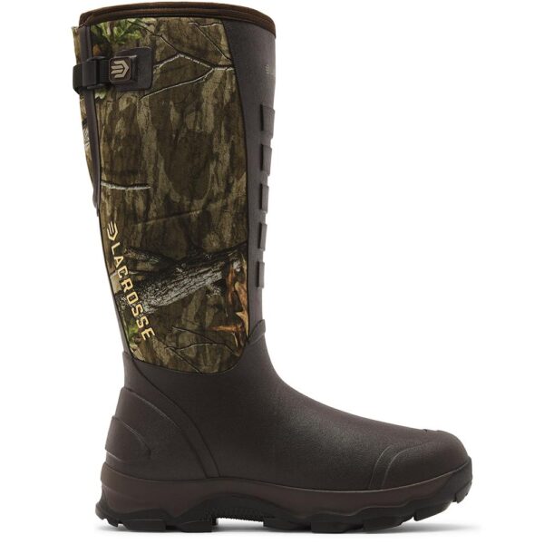 Lacrosse Alpha Lite II 16'' Boots Mossy Oak Country Roots 12 - Precision Shot Firearms
