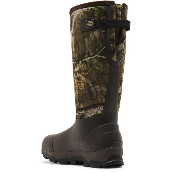 Lacrosse Alpha Lite II 16'' Boots Mossy Oak Country Roots 12 - Precision Shot Firearms