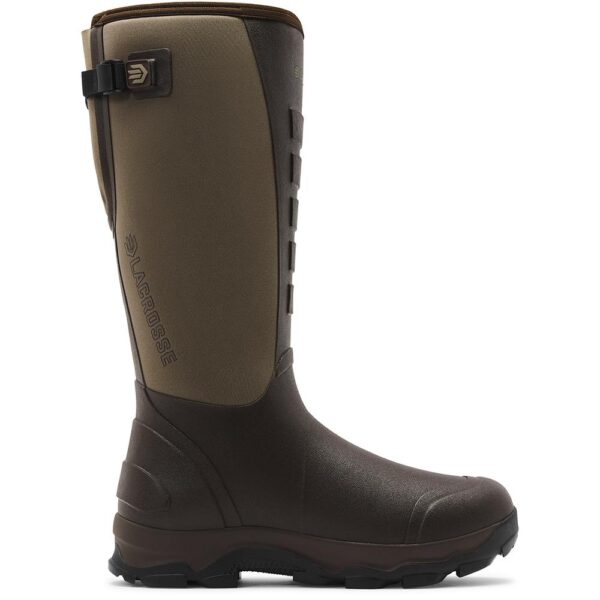 Lacrosse Alpha Lite II 16'' Boots Coffee 8 - Precision Shot Firearms