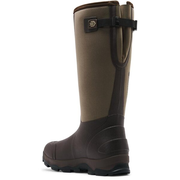 Lacrosse Alpha Lite II 16'' Boots Coffee 12 - Precision Shot Firearms