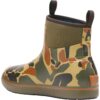 LaCrosse Alpha Deck Boot 6'' Hardwoods Duck Camo Men's Size 9M - Precision Shot Firearms