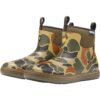LaCrosse Alpha Deck Boot 6'' Hardwoods Duck Camo Men's Size 9M - Precision Shot Firearms