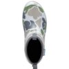 LaCrosse Alpha Deck Boot 6'' Seagrass Duck Camo Women's Size 9M - Precision Shot Firearms