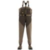 Lacrosse Alpha Agility Select Zip Waders Brown 1600G Size 11 - Precision Shot Firearms