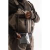 Lacrosse Alpha Agility Select Zip Waders Brown 1600G Size 8 - Precision Shot Firearms