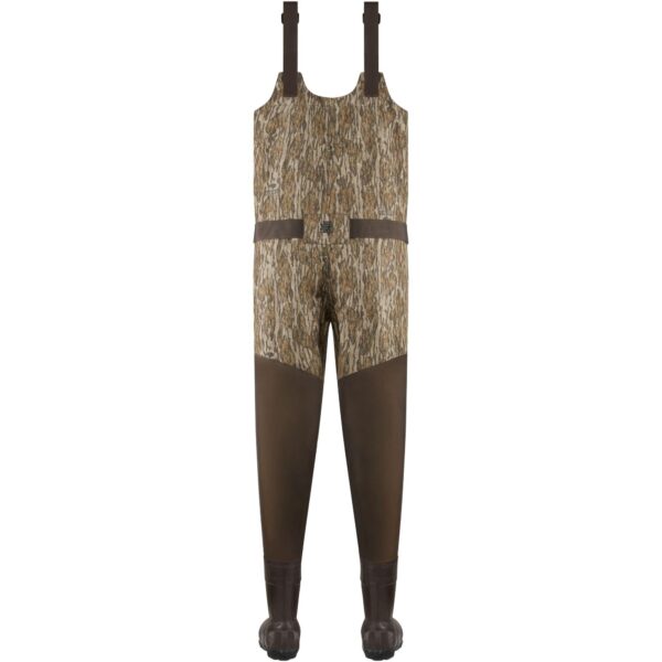 LaCrosse Wetlands Insulated Mossy Oak Bottomland 1600G size 10 - Precision Shot Firearms