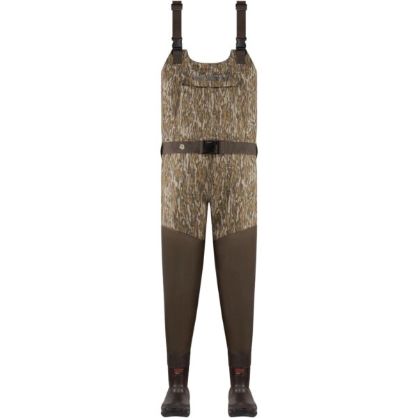 LaCrosse Wetlands Insulated Mossy Oak Bottomland 1600G size 11 - Precision Shot Firearms