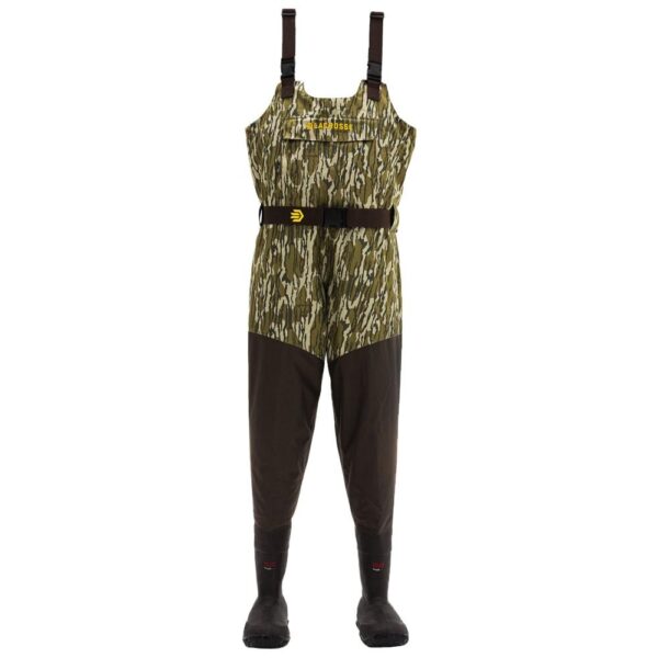 Lacrosse Wetlands II Insulated Waders Mossy Oak Original Bottomland 1600G Size 11 - Precision Shot Firearms