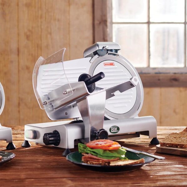 LEM Products Big Bite 10" Commercial Slicer - Precision Shot Firearms