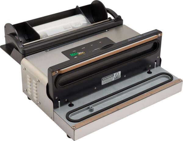 LEM Products MaxVac 1000 Vacuum Sealer w/Bag Holder & Cutter - Precision Shot Firearms
