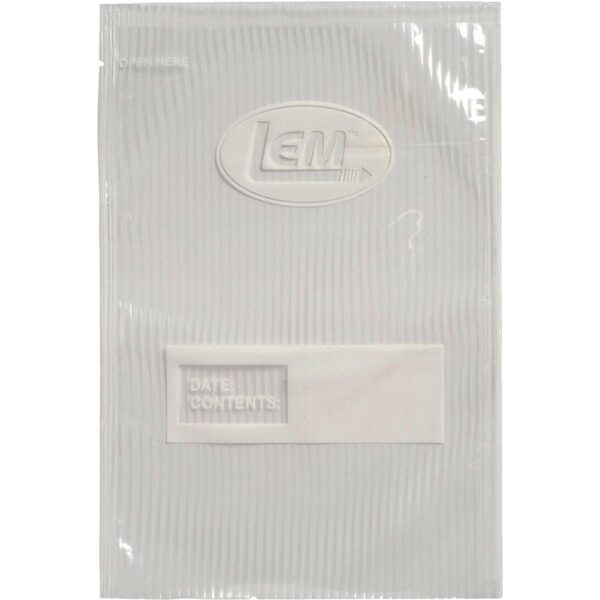 LEM Products MaxVac Quart Vacuum Bags - 11"x16" 100/ct - Precision Shot Firearms