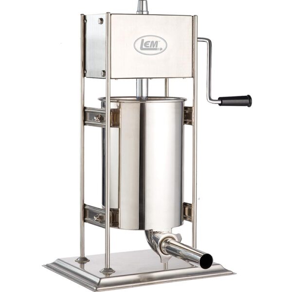 LEM Products Big Bite Dual Gear Vertical Sausage Stuffer - 25 lb. - Precision Shot Firearms