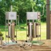 LEM Products Big Bite Dual Gear Vertical Sausage Stuffer - 25 lb. - Precision Shot Firearms