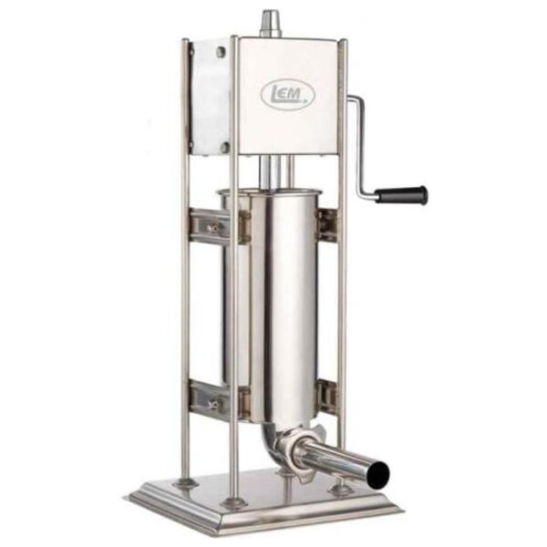 LEM Products Big Bite Dual Gear Vertical Sausage Stuffer - 10 lb. - Precision Shot Firearms