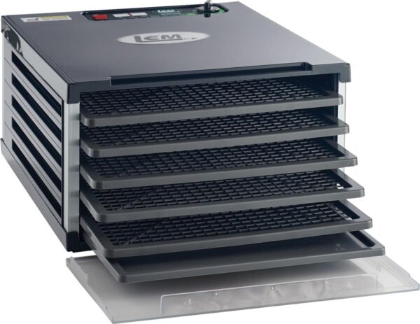 LEM Products Mighty Bite 5-Tray Countertop Dehydrator - Precision Shot Firearms