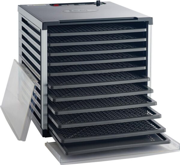 LEM Products Mighty Bite 10-Tray Countertop Dehydrator - Precision Shot Firearms