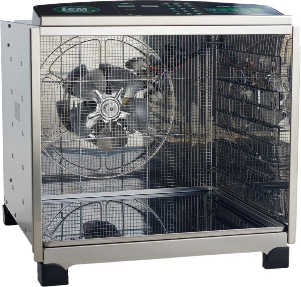 LEM Products Big Bite Digital Stainless Steel 10-Tray Dehydrator - Precision Shot Firearms