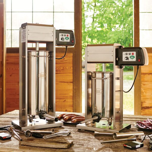 LEM Products Big Bite Motorized Sausage Stuffers - 30 lb. - Precision Shot Firearms