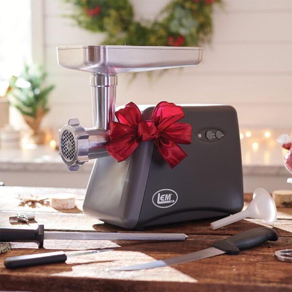 LEM Products # 8 575-Watt Electric Grinder - Precision Shot Firearms