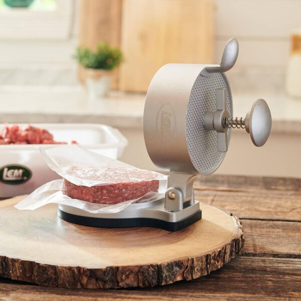 LEM Spring Loaded Burger Press - Precision Shot Firearms