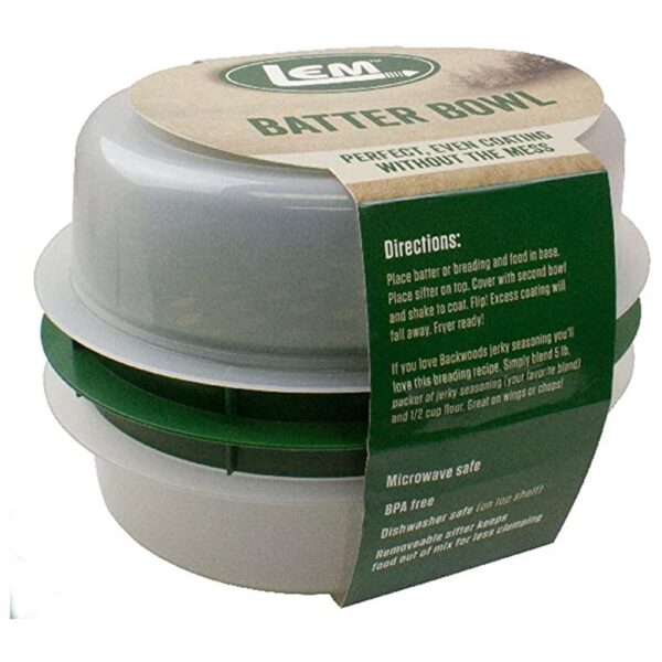 LEM Products Batter Bowl - Precision Shot Firearms