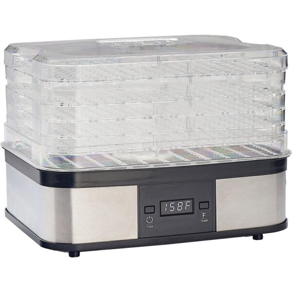 LEM Products 5-Tray Digital Dehydrator - Precision Shot Firearms