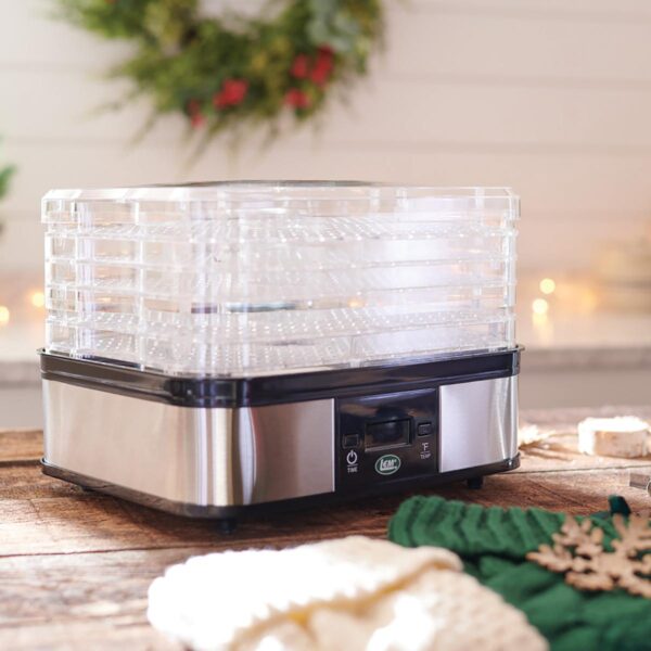 LEM Products 5-Tray Digital Dehydrator - Precision Shot Firearms