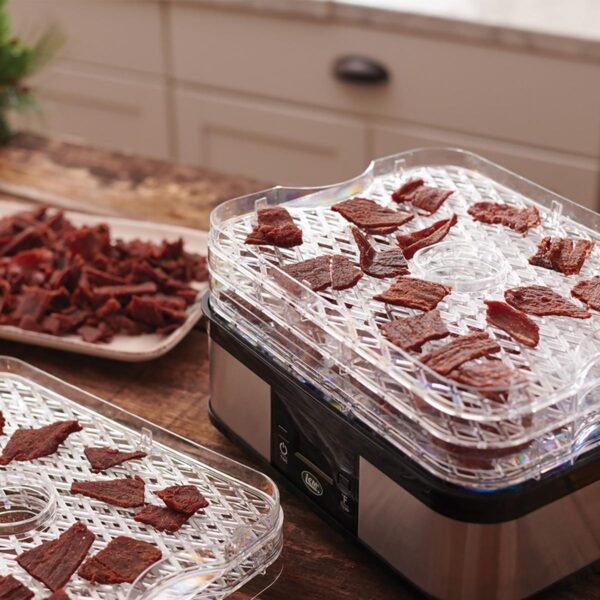 LEM Products 5-Tray Digital Dehydrator - Precision Shot Firearms