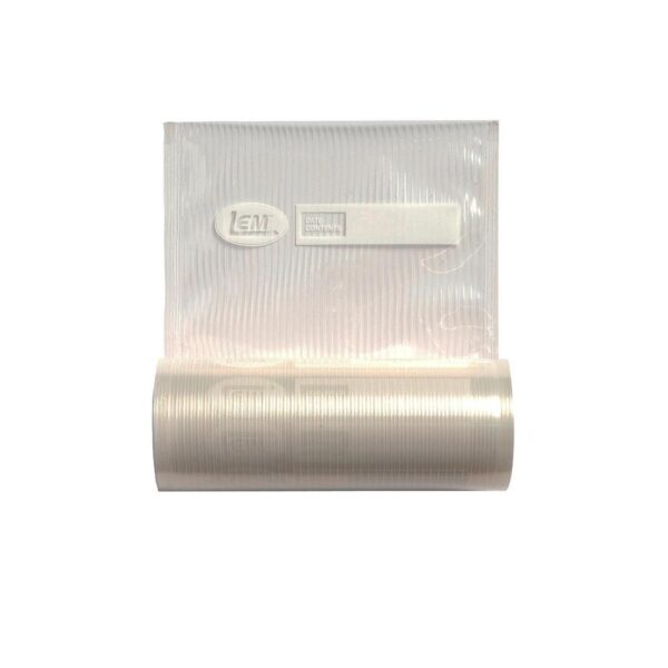LEM MaxVac Vacuum Bag Rolls 14" x 20' 2/ct - Precision Shot Firearms