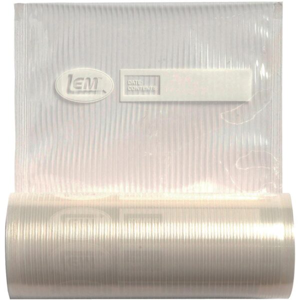LEM Products MaxVac Material 11" x 16' - 2 rolls - Precision Shot Firearms