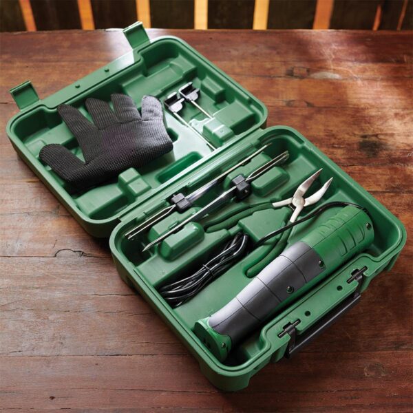 LEM Products Silver Skin Knife Kit - Precision Shot Firearms