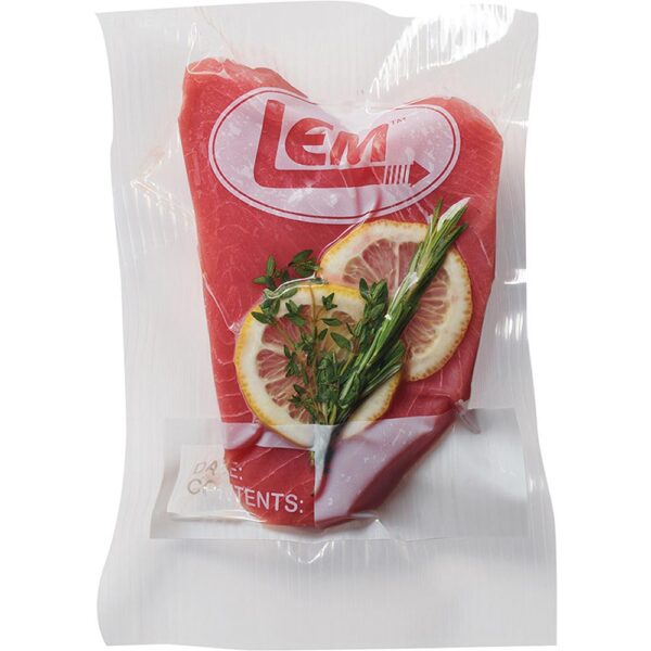 LEM Products MaxVac Portion Bag Rolls 11" x 16' - 2/ct - Precision Shot Firearms