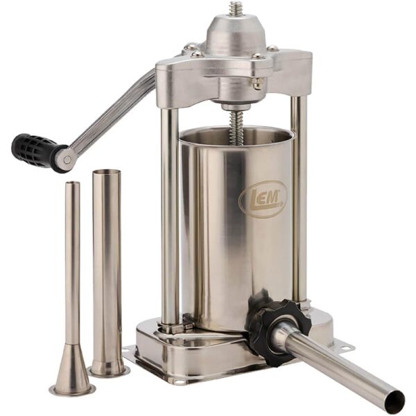 LEM Products Big Bite Motorized Sausage Stuffers - 10 lb. - Precision Shot Firearms