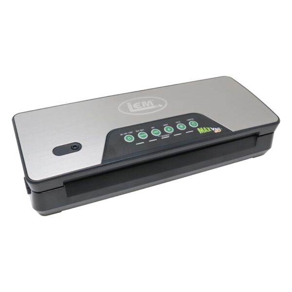 LEM MaxVacGo Cordless Vacuum Sealer - Precision Shot Firearms