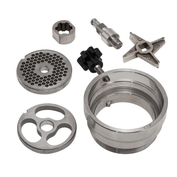 LEM Big Bite #8 DualGrind Adapter Kit - Precision Shot Firearms