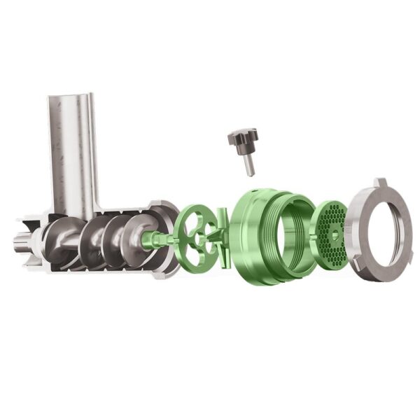 LEM Big Bite #8 DualGrind Adapter Kit - Precision Shot Firearms