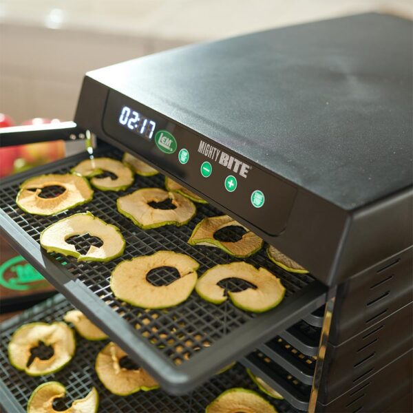 LEM MightyBite 6-Tray Dehydrator - Precision Shot Firearms