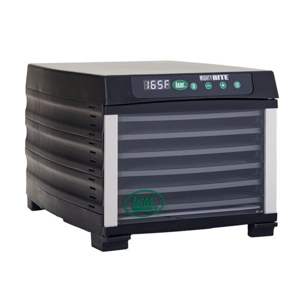LEM MightyBite 6-Tray Dehydrator - Precision Shot Firearms