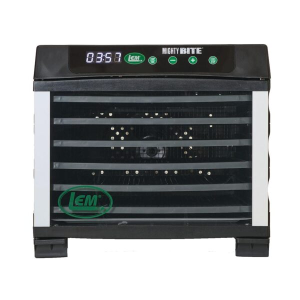LEM MightyBite 6-Tray Dehydrator - Precision Shot Firearms